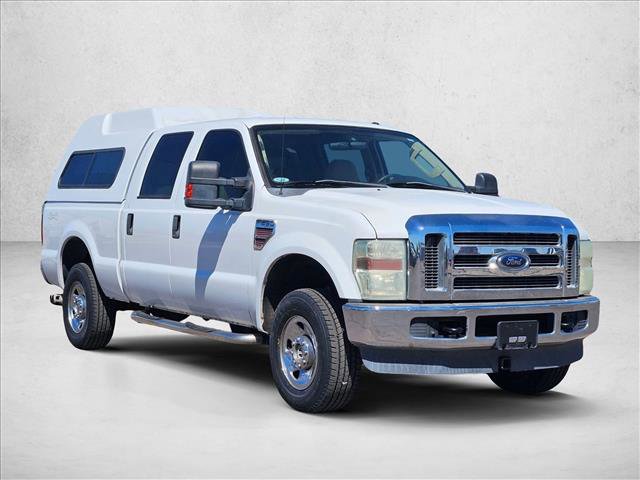 Used 2008 Ford F250 XL AWD/4WD image 3