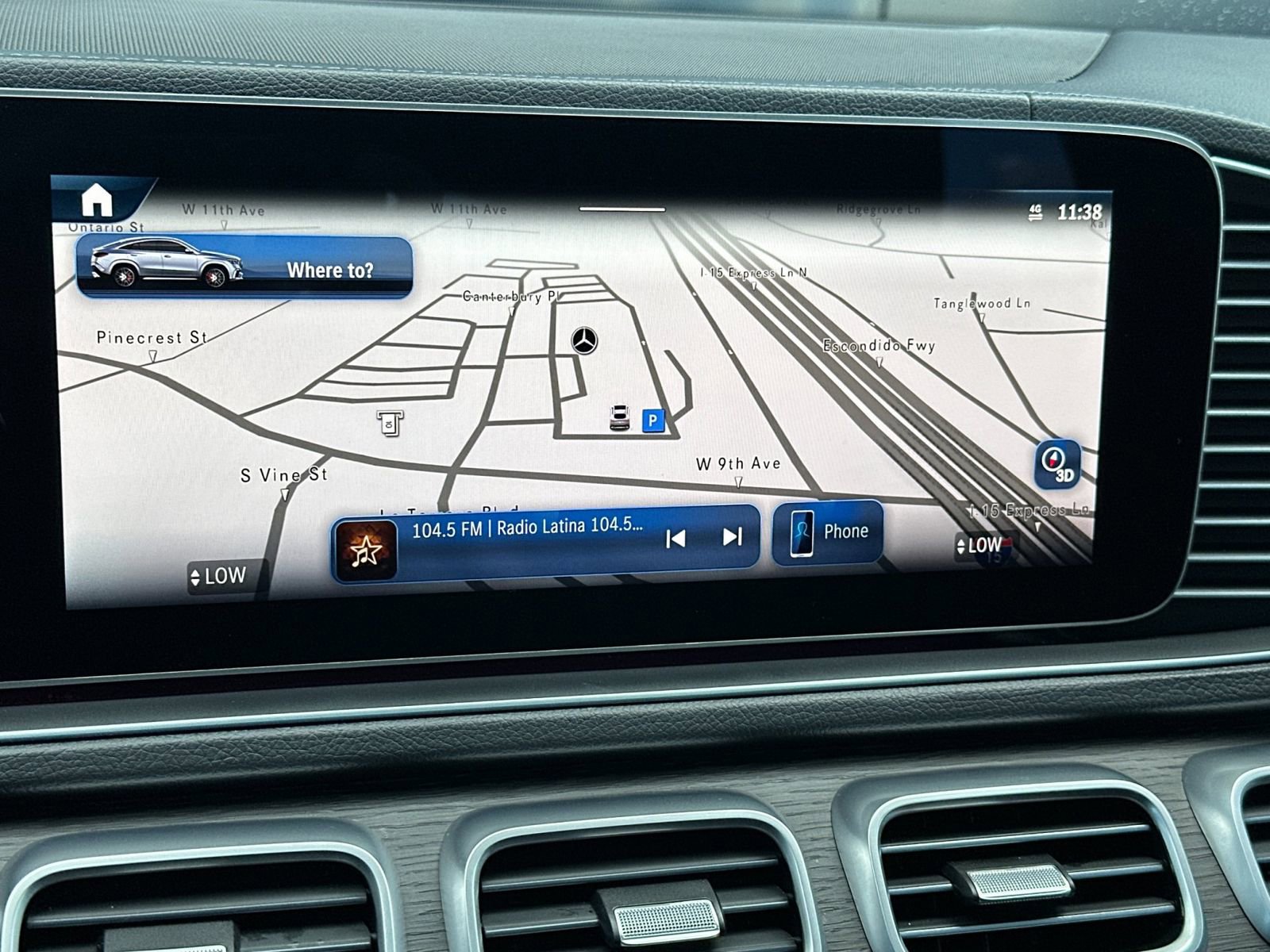 Certified 2024 Mercedes-Benz GLE 53 AMG 4MATIC Coupe image 23