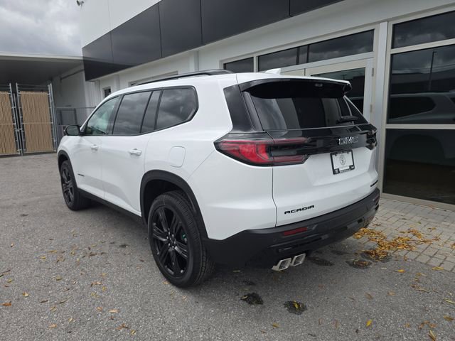 New 2026 GMC Acadia Elevation w/ Black Edition image 5