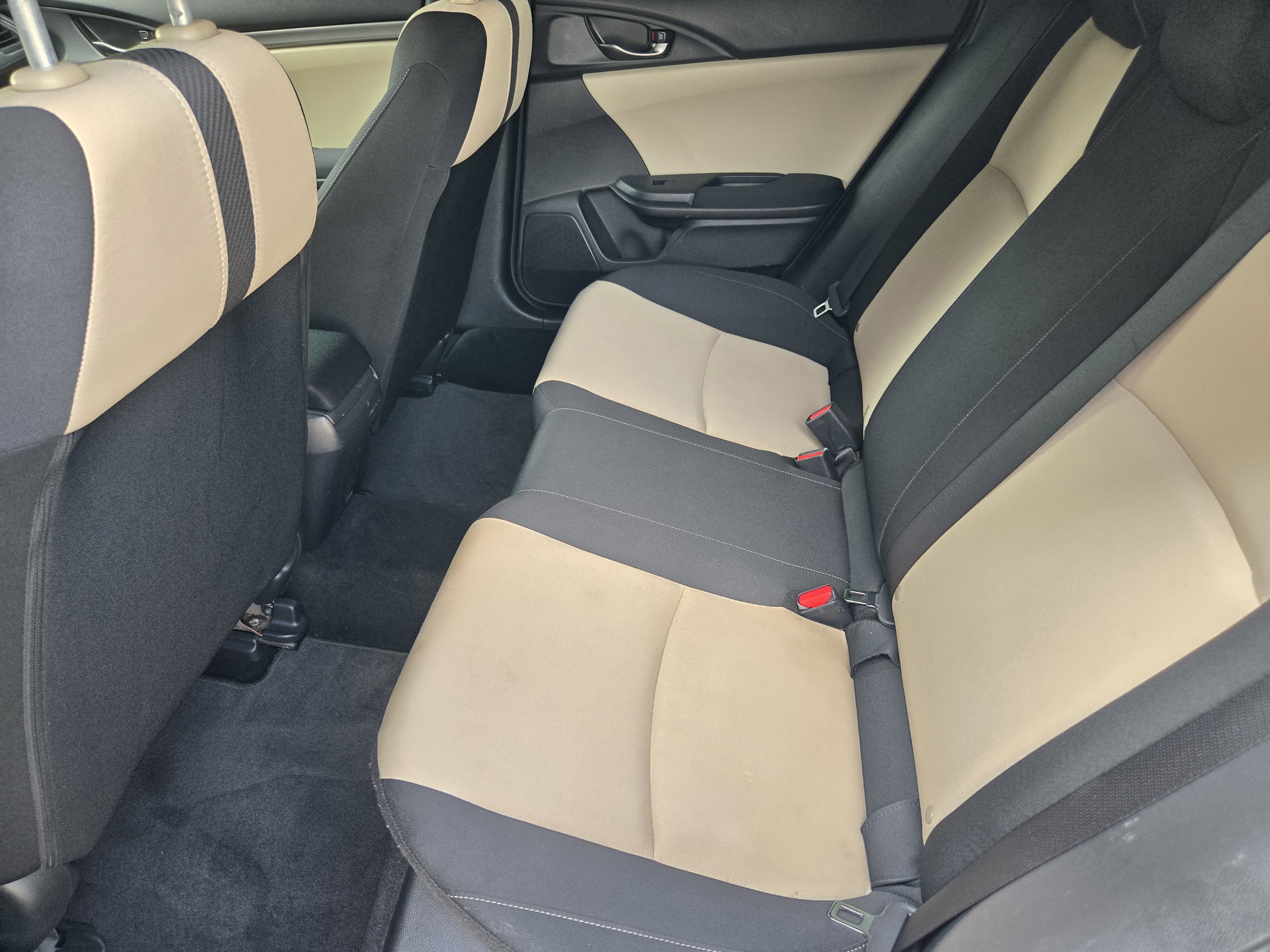 Used 2018 Honda Civic Sport image 19