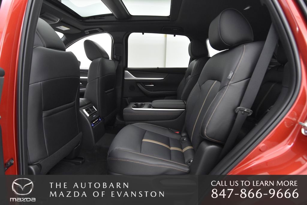 New 2026 MAZDA CX-90 3.3 Turbo S w/ Premium Plus image 23