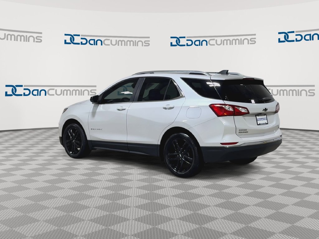 Used 2021 Chevrolet Equinox LT FWD image 6