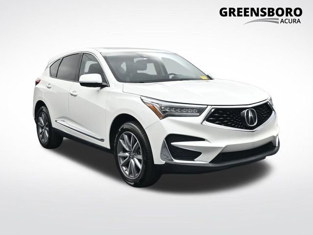Used 2020 Acura RDX w/ Technology Package image 1