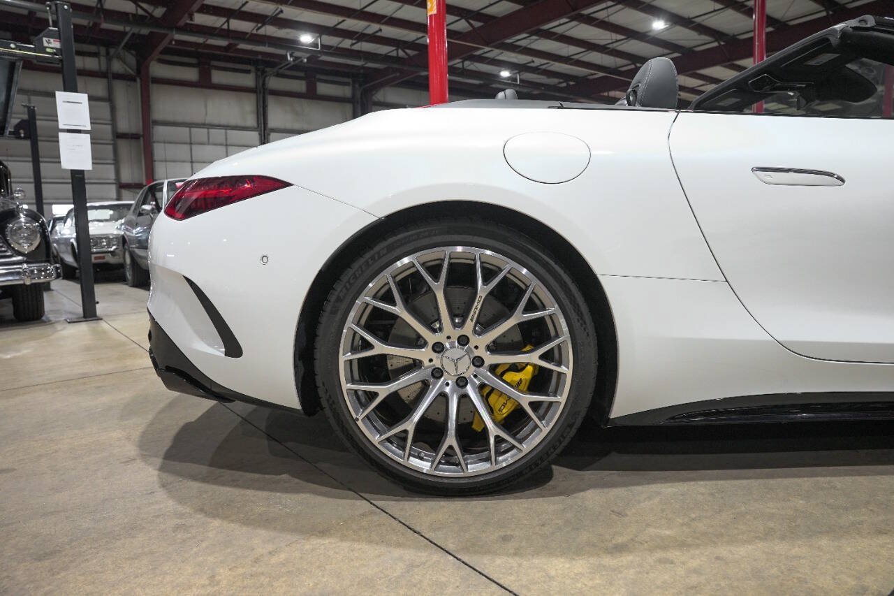 Used 2022 Mercedes-Benz SL 63 AMG 4MATIC image 9