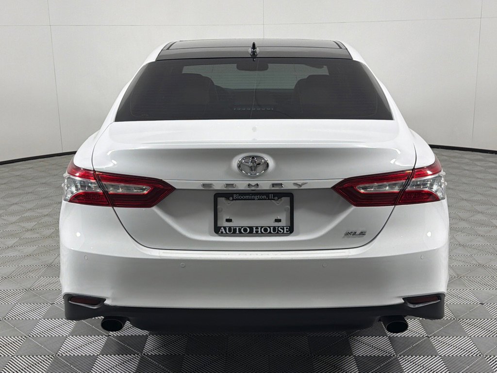 Used 2018 Toyota Camry XLE w/ Driver Assist Package FWD image 6
