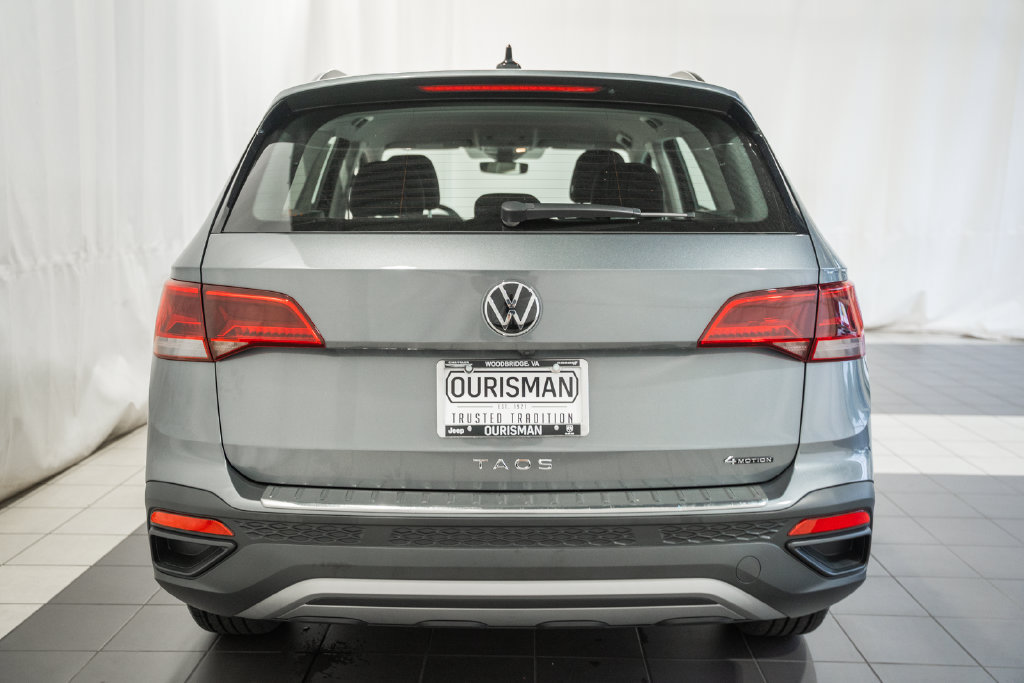 Used 2024 Volkswagen Taos S AWD/4WD image 5