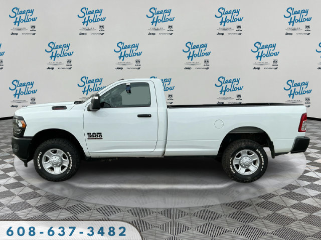 Used 2024 RAM 3500 Tradesman w/ Snow Chief Group AWD/4WD image 8