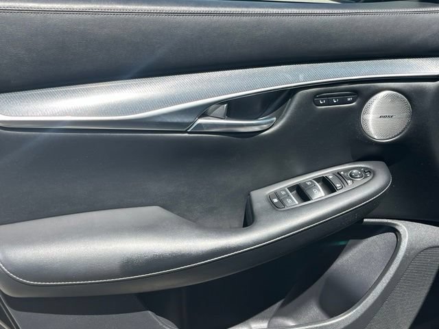 Certified 2023 INFINITI QX50 Sport AWD/4WD image 9