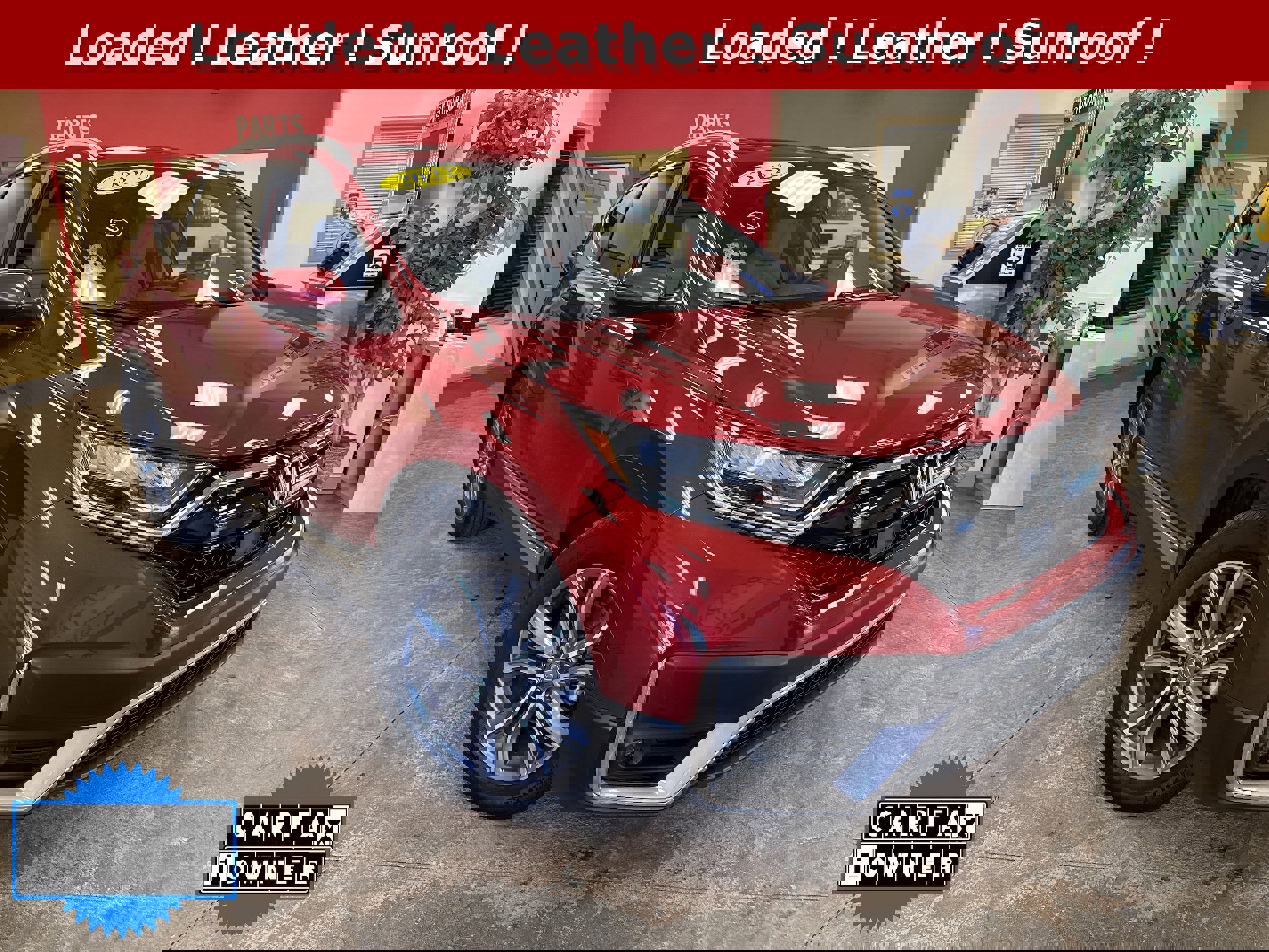 Used 2022 Honda CR-V Touring