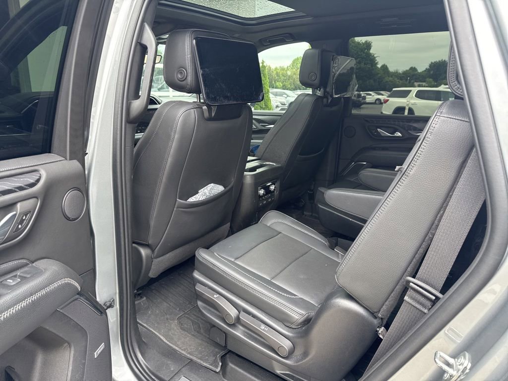 Certified 2023 GMC Yukon Denali w/ Denali Reserve Package RWD image 14