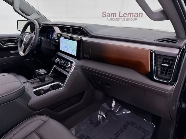 Used 2025 GMC Sierra 1500 Denali w/ Denali Reserve Package AWD/4WD image 32