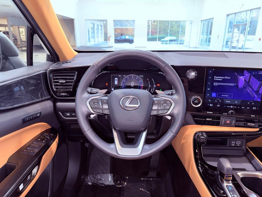 Certified 2024 Lexus NX 250 FWD w/ Premium Package image 18