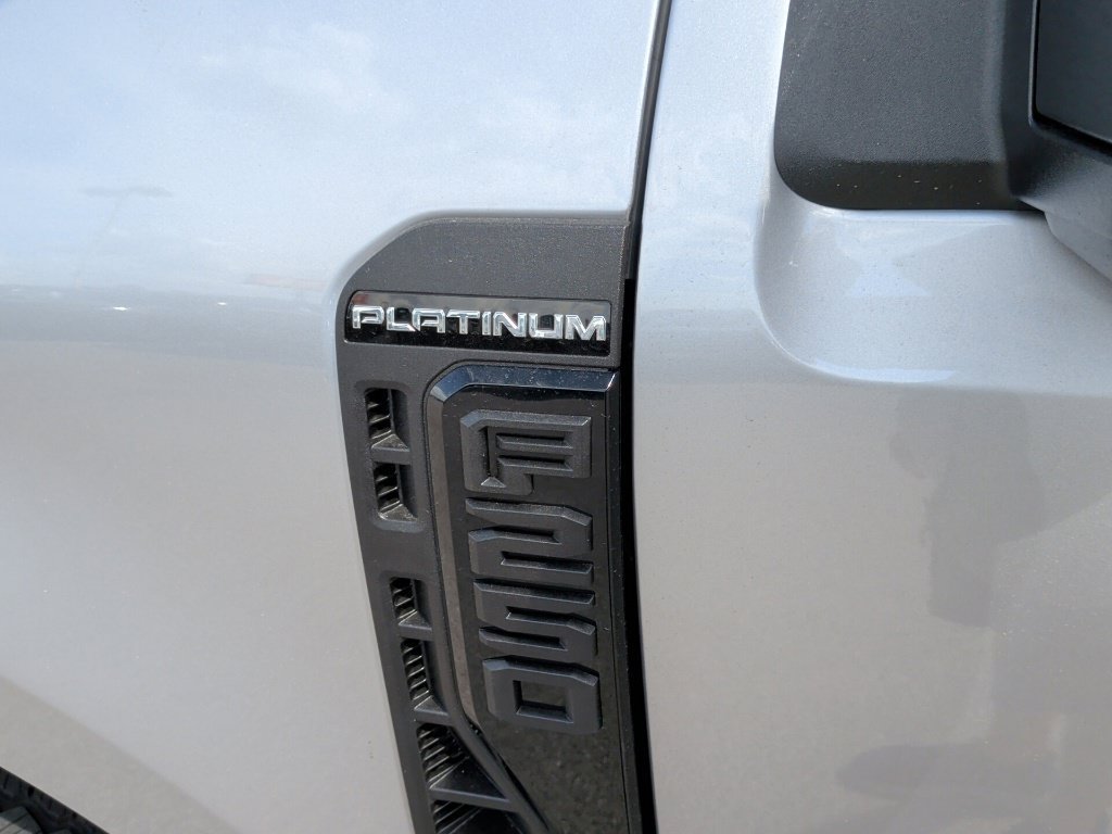 New 2027 Ford F250 Platinum w/ FX4 Off-Road Package AWD/4WD image 51