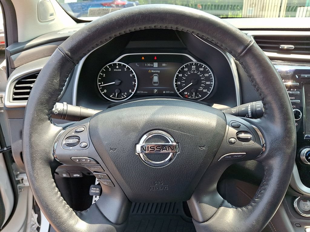 Certified 2022 Nissan Murano Platinum w/ Cargo Package AWD/4WD image 22