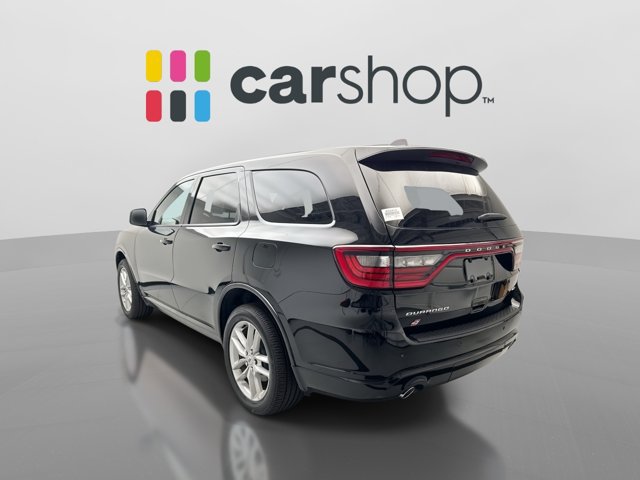 Used 2025 Dodge Durango GT AWD/4WD image 3