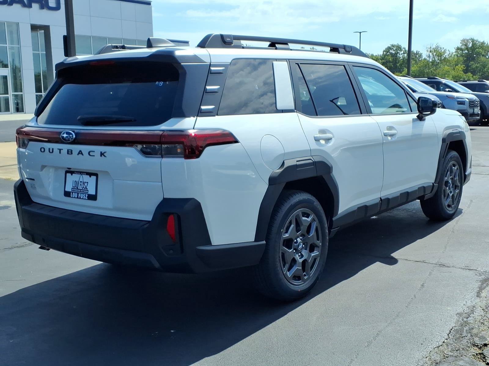 New 2026 Subaru Outback Premium AWD/4WD image 17
