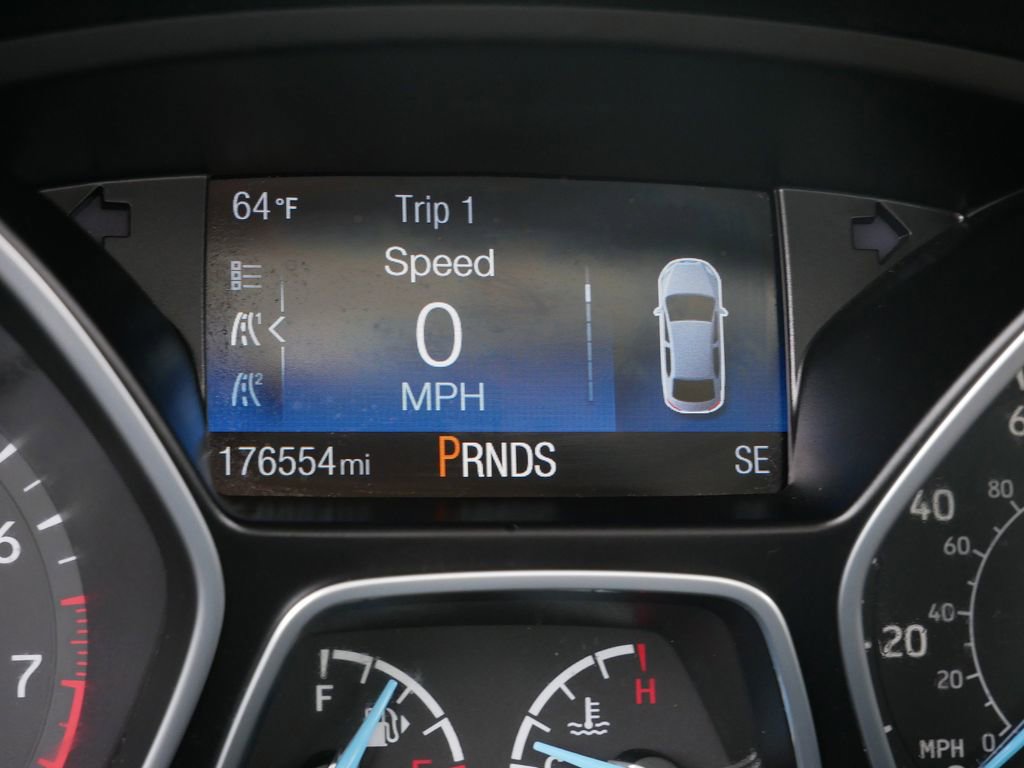 Used 2017 Ford Focus Titanium image 30