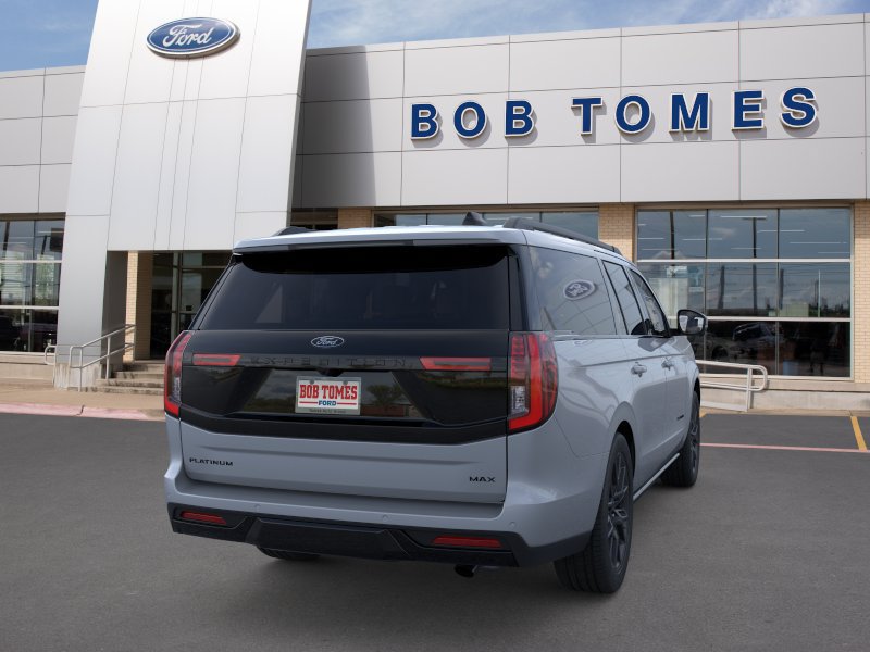 New 2026 Ford Expedition Max Platinum w/ Stealth Appearance Package AWD/4WD image 10