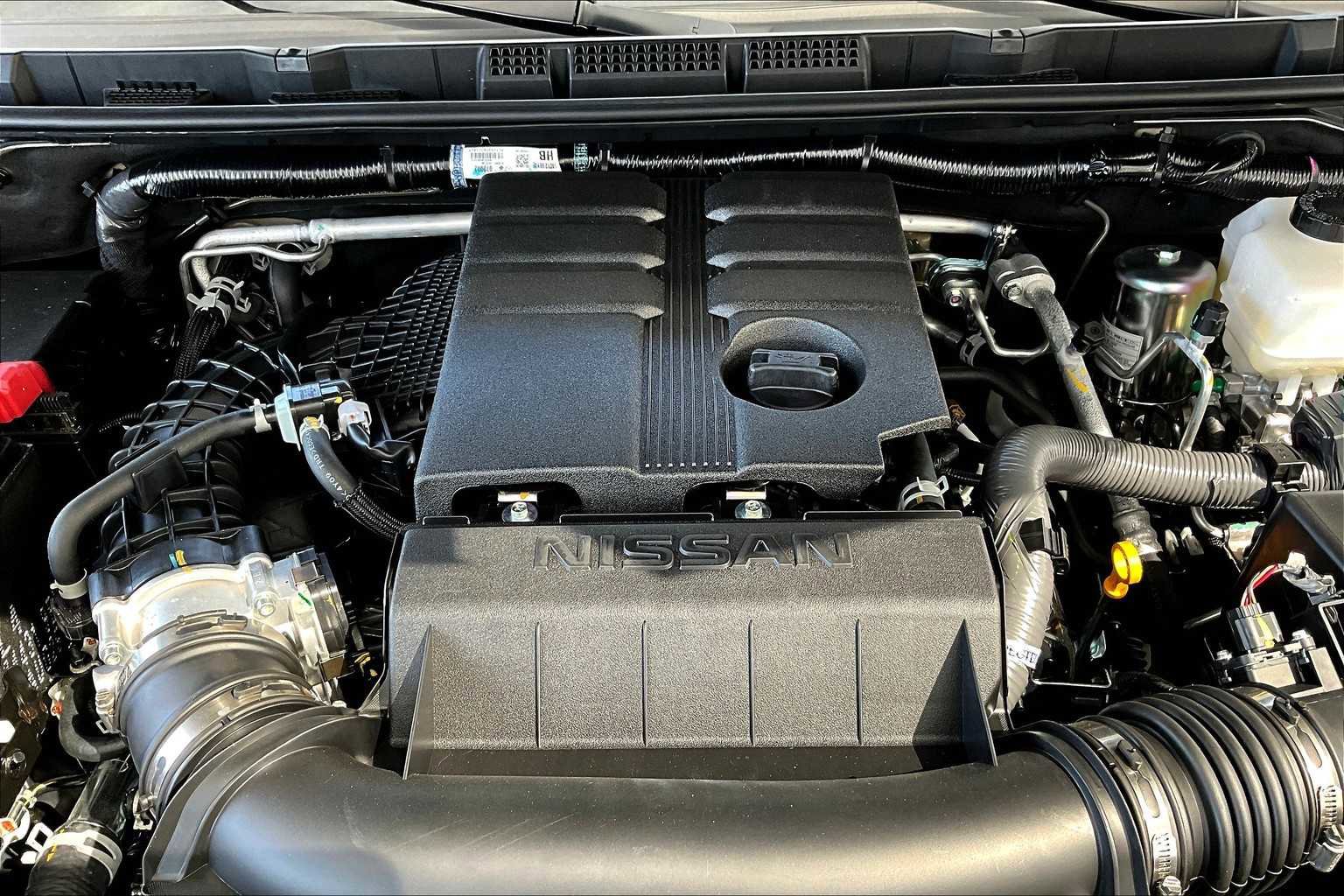 New 2026 Nissan Frontier Pro-X image 17