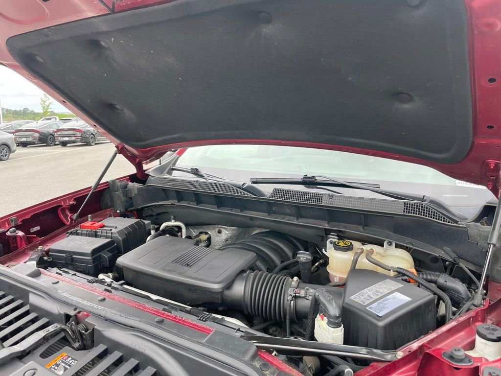 Used 2019 Chevrolet Silverado 1500 LT Trail Boss image 33