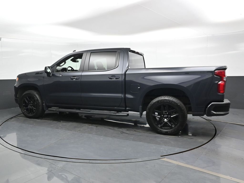 Used 2024 Chevrolet Silverado 1500 RST w/ Z71 Off-Road Package image 10