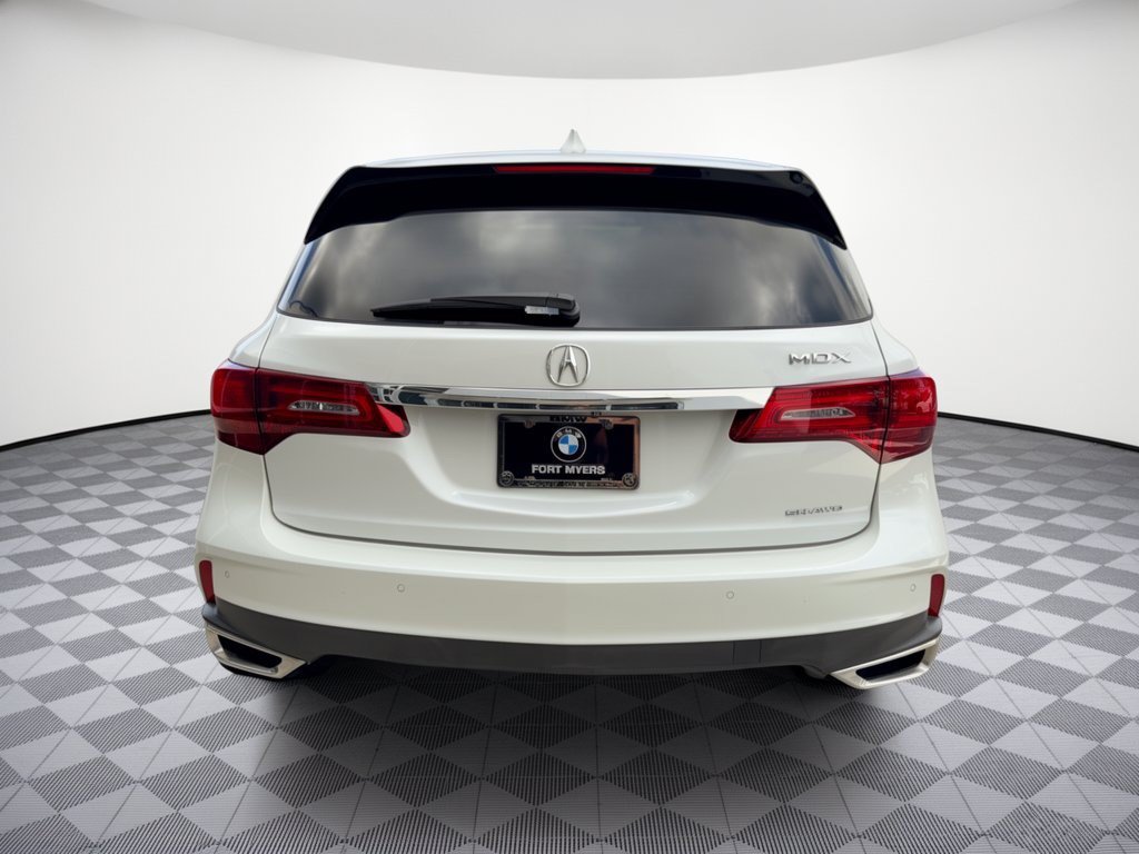 Used 2020 Acura MDX w/ Technology Package AWD/4WD image 11