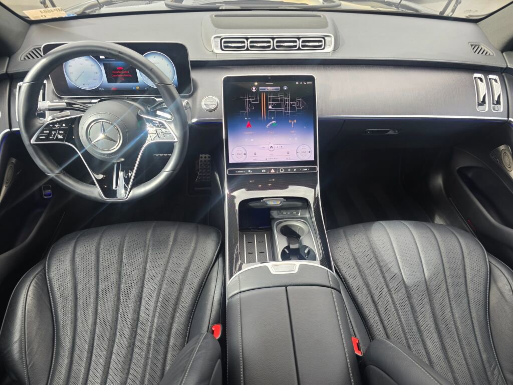 Used 2022 Mercedes-Benz S 500 4MATIC image 17