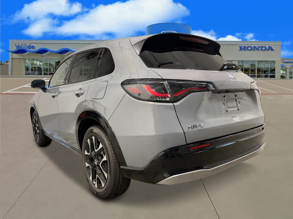 New 2027 Honda HR-V EX-L image 3