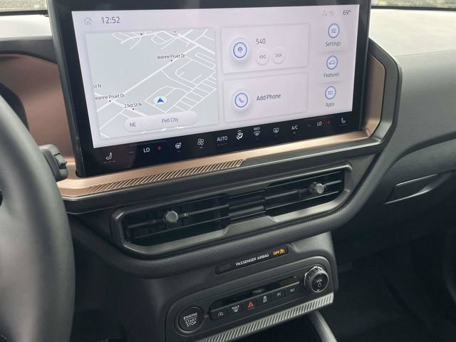 New 2026 Ford Bronco Sport Outer Banks w/ Outer Banks Tech Package+ AWD/4WD image 8