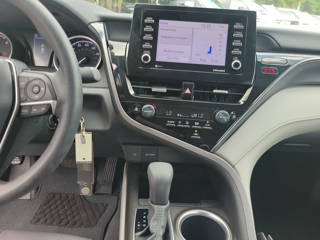 Certified 2024 Toyota Camry LE FWD image 19