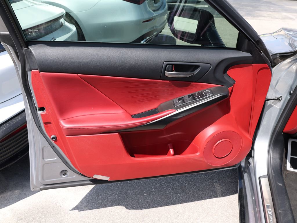 Used 2021 Lexus IS 350 F Sport w/ Accessory Package RWD image 10