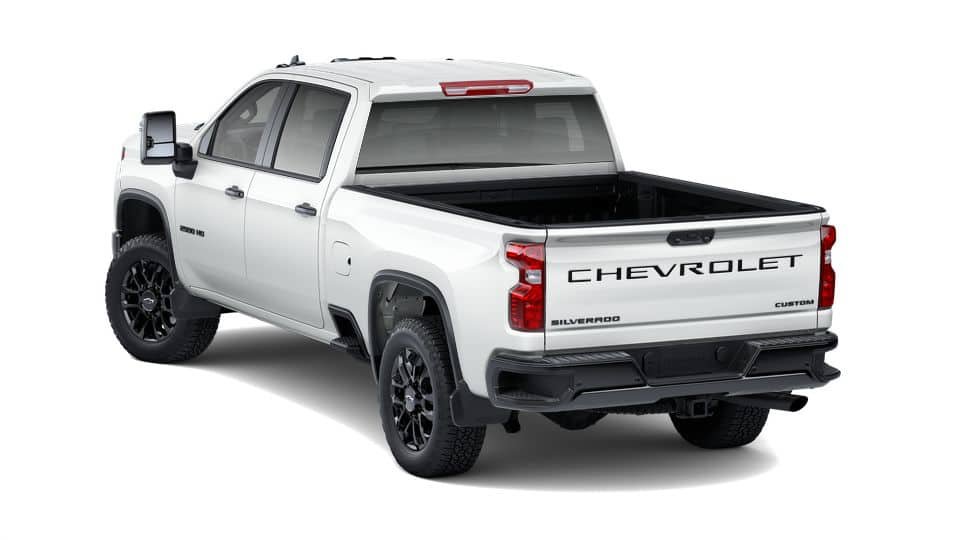 New 2026 Chevrolet Silverado 2500 Custom w/ Custom Value Package AWD/4WD image 52