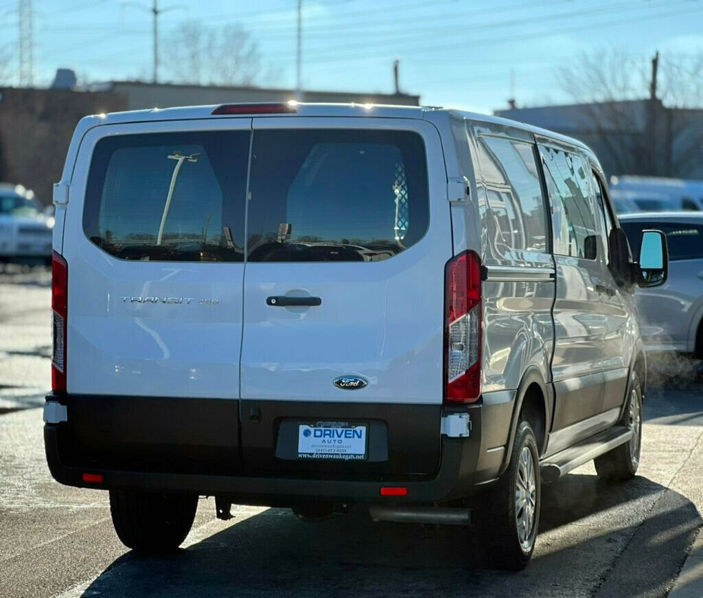 Used 2024 Ford Transit 250 Low Roof w/ Exterior Upgrade Package image 5