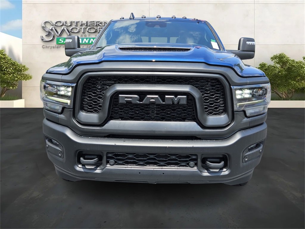 Used 2024 RAM 2500 Rebel w/ Safety Group image 8