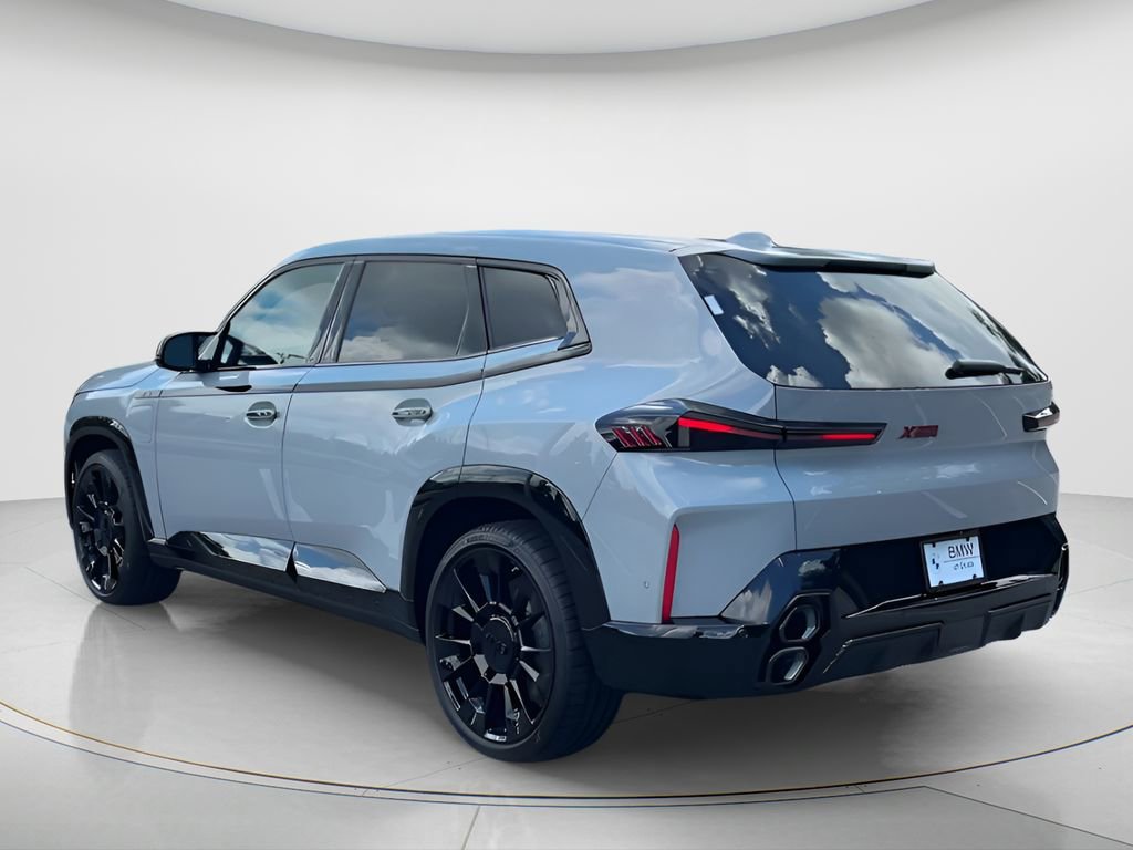 New 2026 BMW XM Label Red image 6