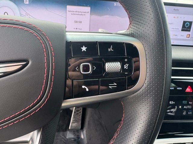 Used 2025 Genesis G80 3.5T Sport AWD/4WD image 19
