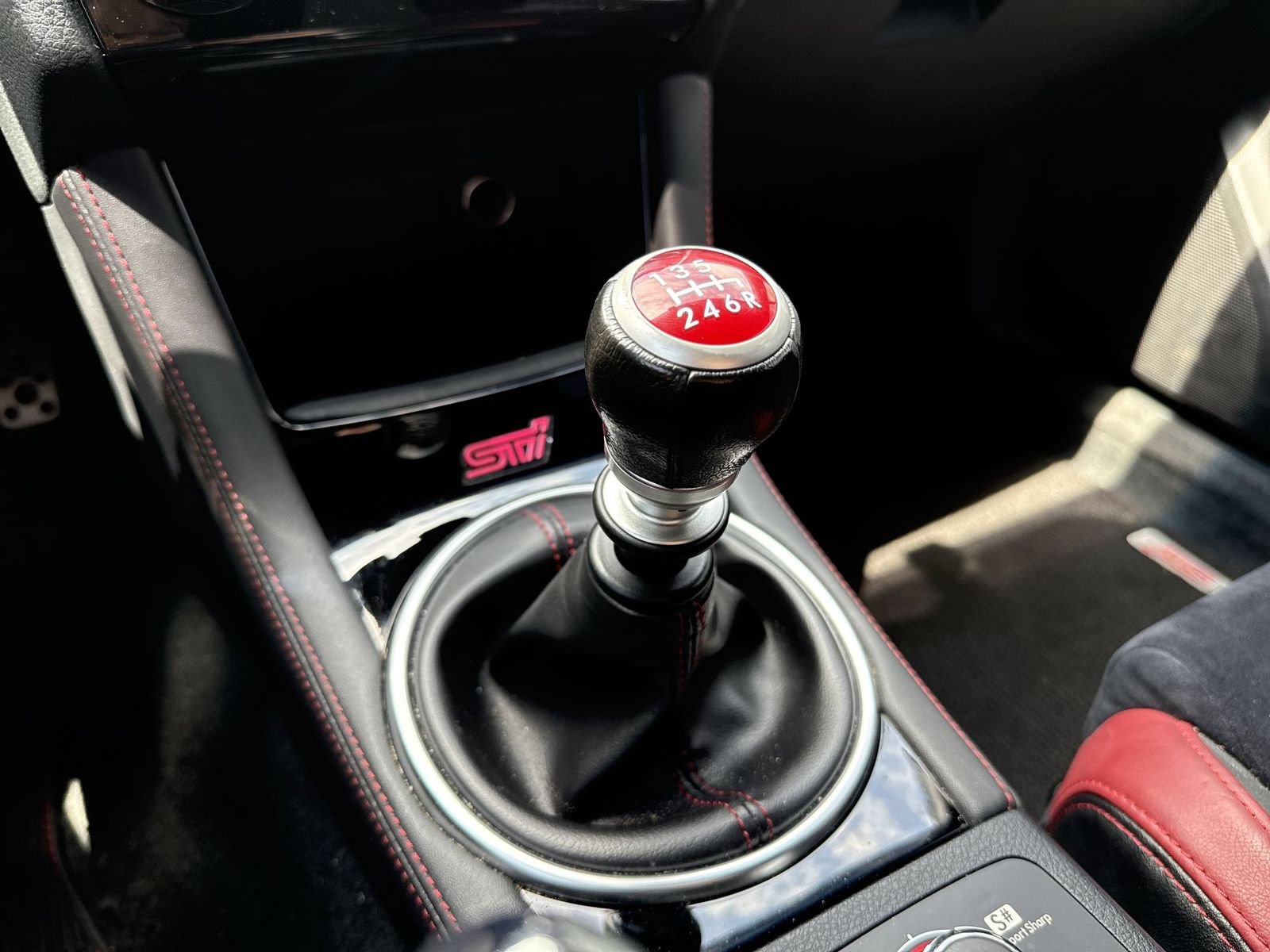 Used 2020 Subaru WRX STI AWD/4WD image 19