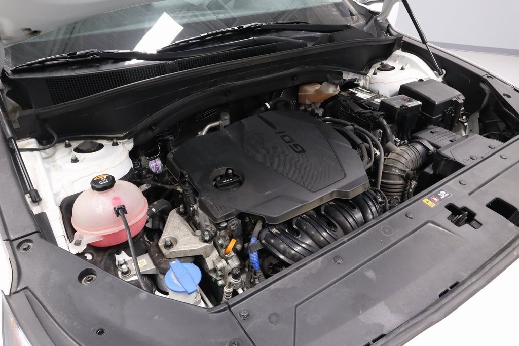 Certified 2022 Hyundai Santa Fe SE image 14