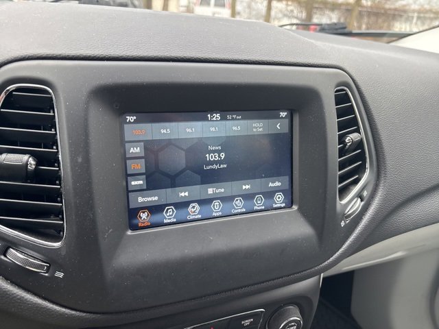 Certified 2021 Jeep Compass Latitude w/ Convenience Group image 10