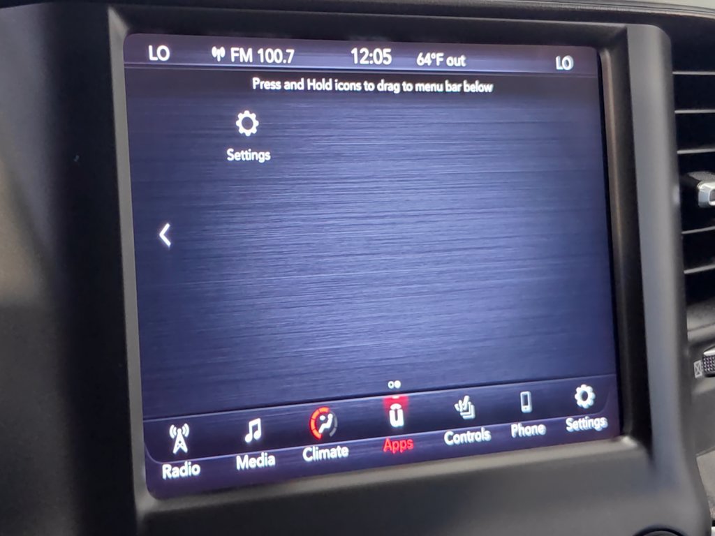 Used 2021 RAM 1500 Big Horn AWD/4WD image 35