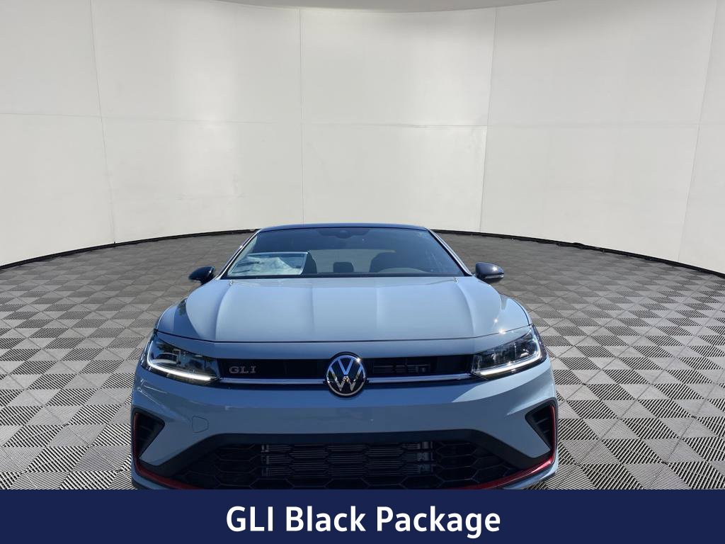 New 2026 Volkswagen Jetta GLI Autobahn FWD image 2