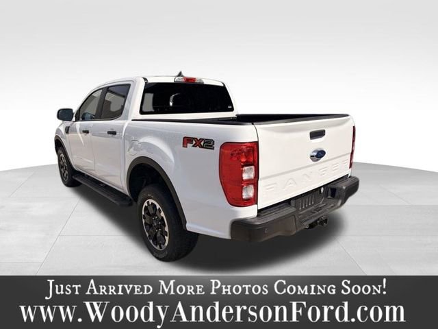 Used 2021 Ford Ranger XL w/ Equipment Group 101A High image 4