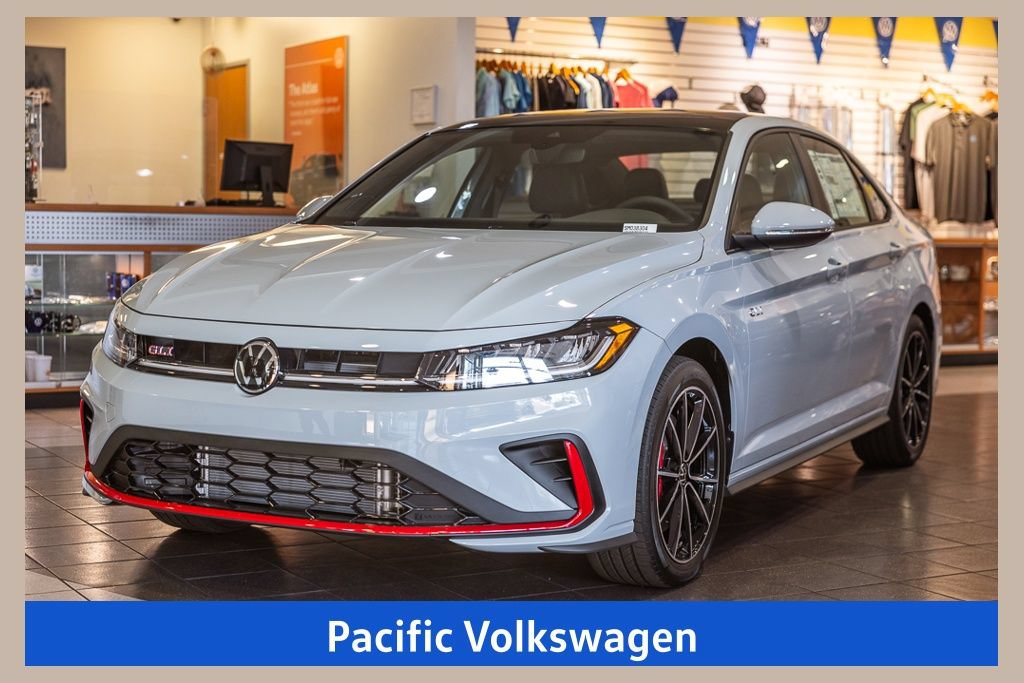 New 2026 Volkswagen Jetta GLI Autobahn FWD image 1