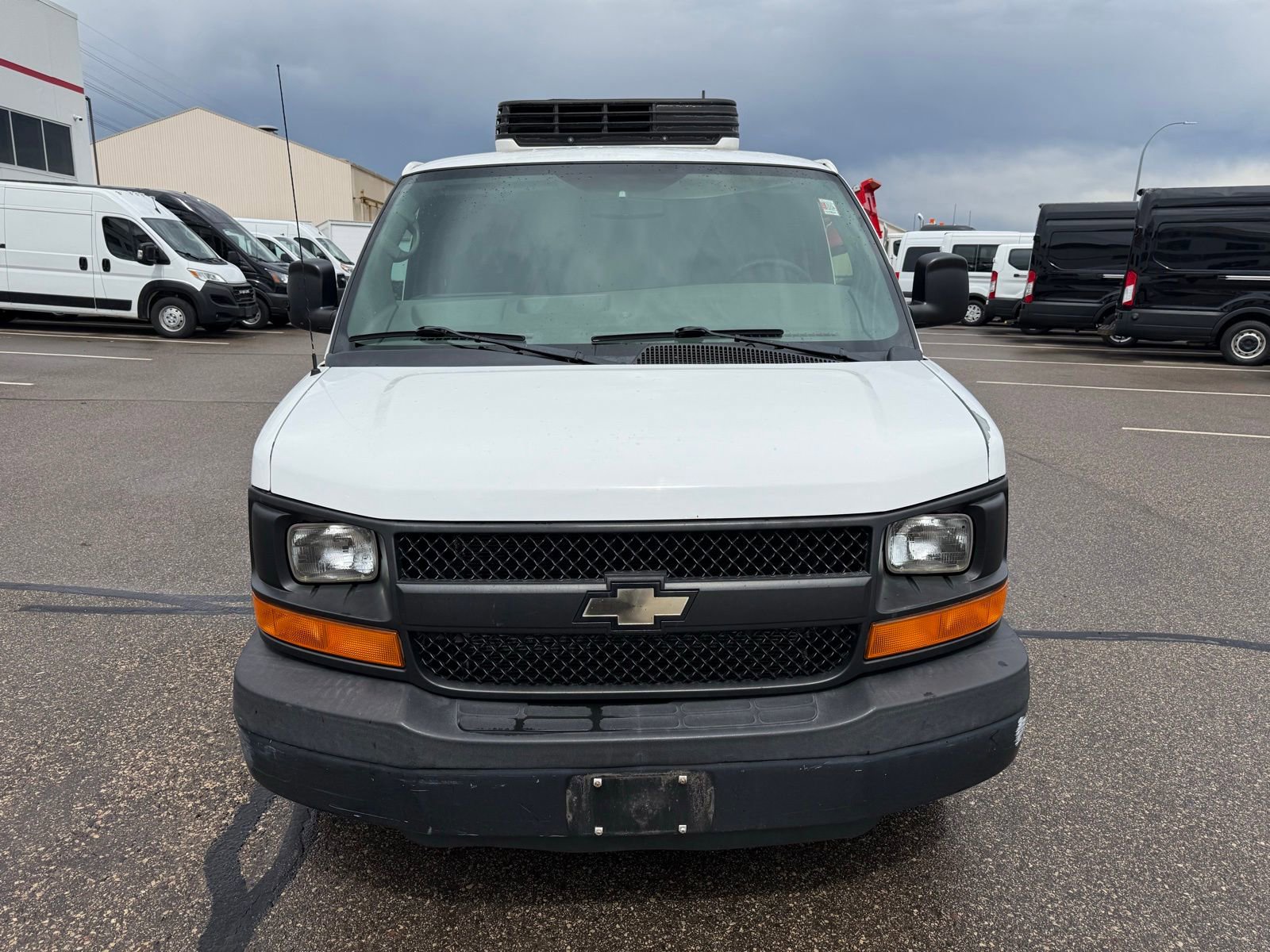 Used 2012 Chevrolet Express 1500 RWD image 16