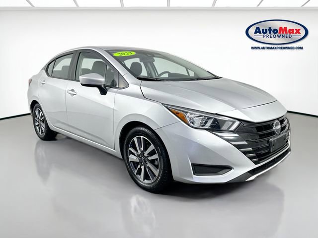 Used 2023 Nissan Versa SV FWD image 1