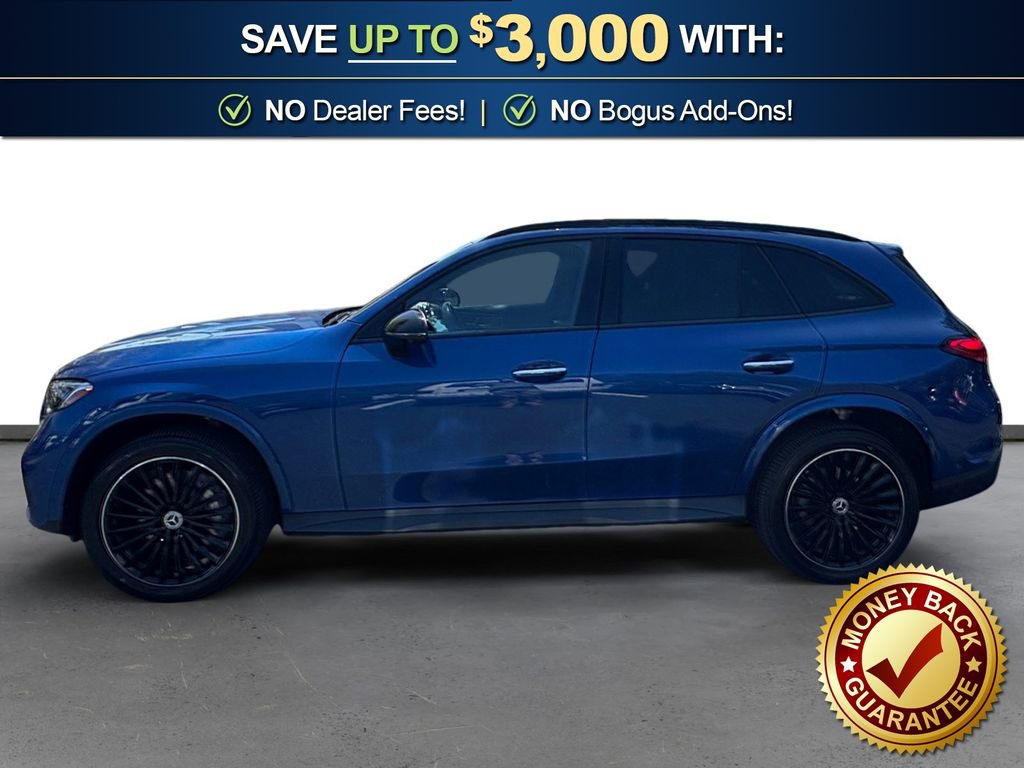 Used 2023 Mercedes-Benz GLC 300 4MATIC video 2