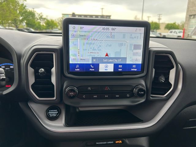 Used 2023 Ford Bronco Sport Big Bend w/ Convenience Package AWD/4WD image 20