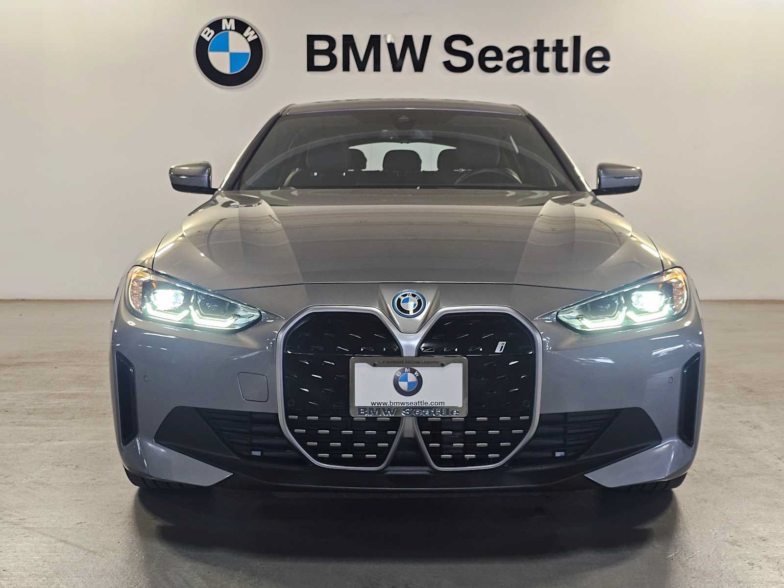 Certified 2023 BMW i4 eDrive35 w/ Premium Package RWD image 6
