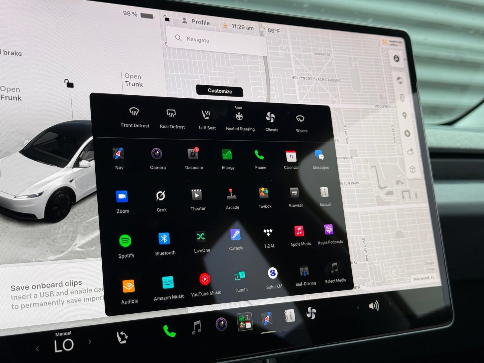 Used 2026 Tesla Model Y 2WD image 22