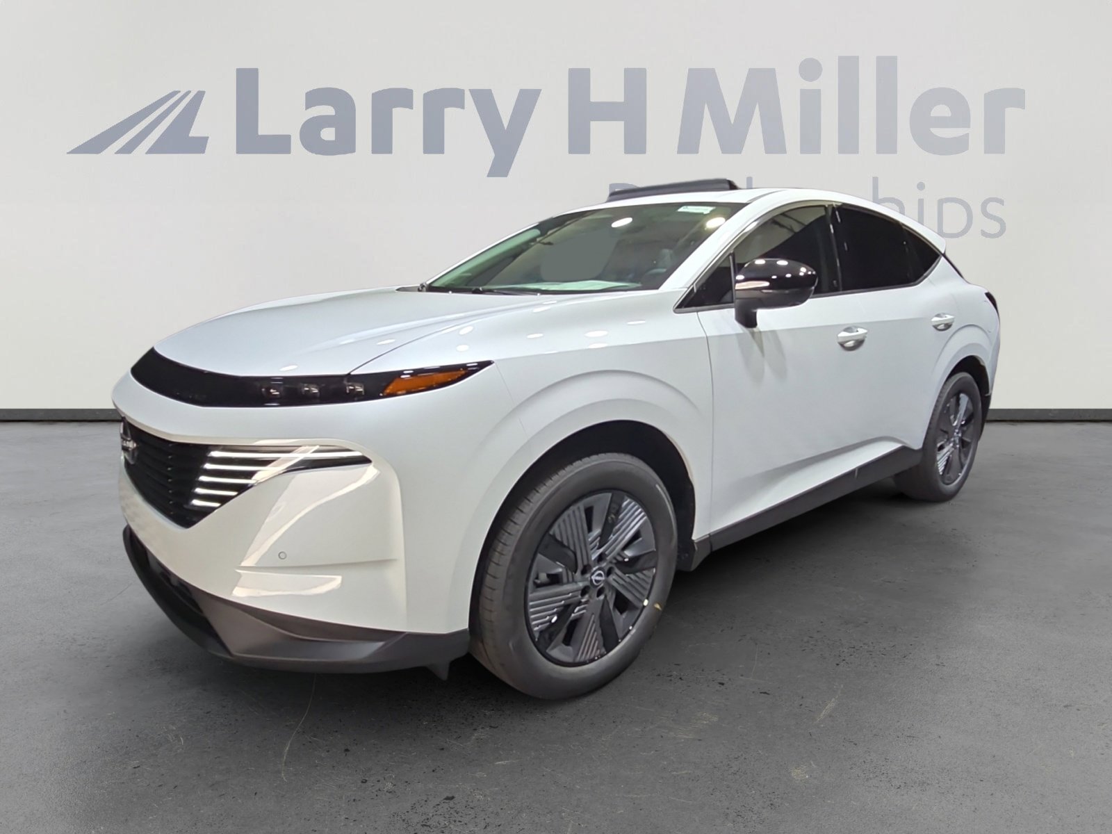 New 2025 Nissan Murano SL